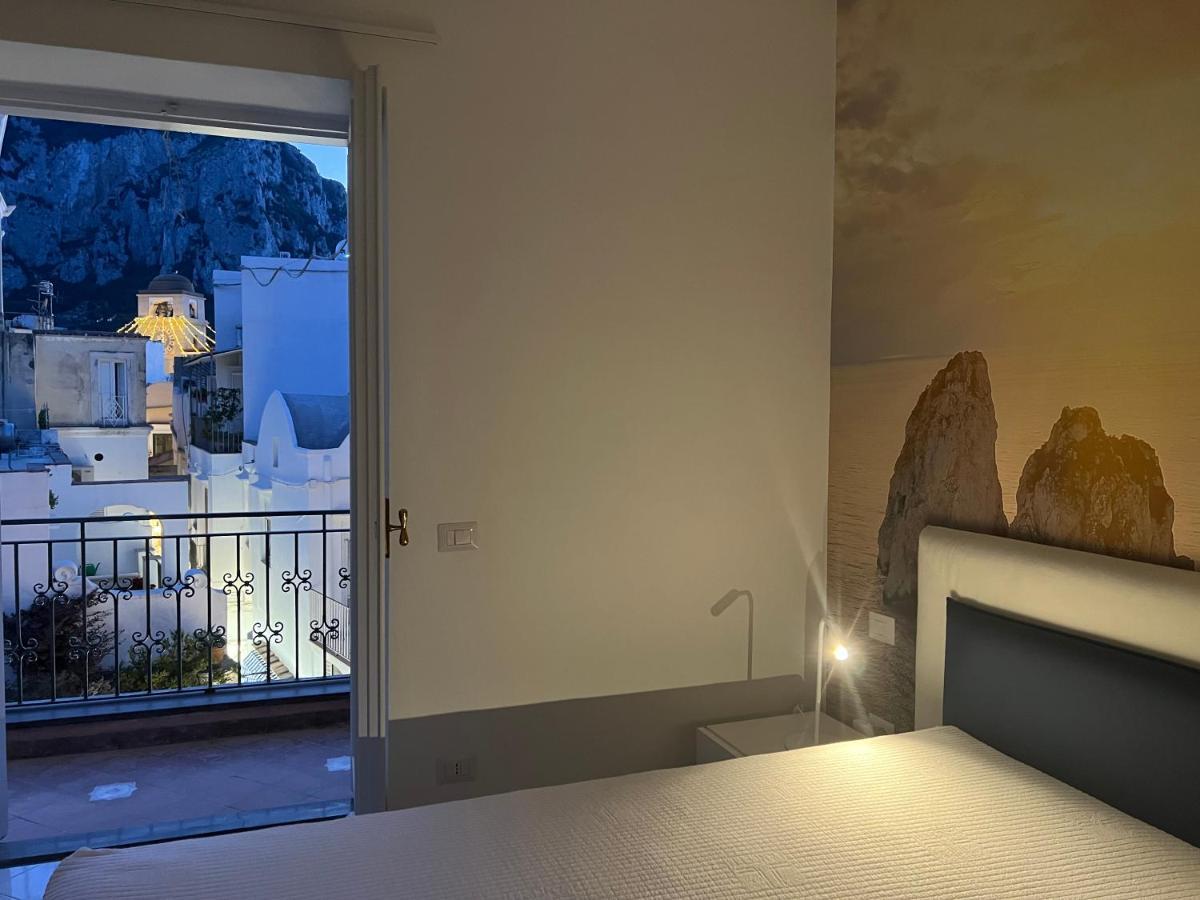Apartamento Caprigetaway - Domus Le Botteghe Exterior foto