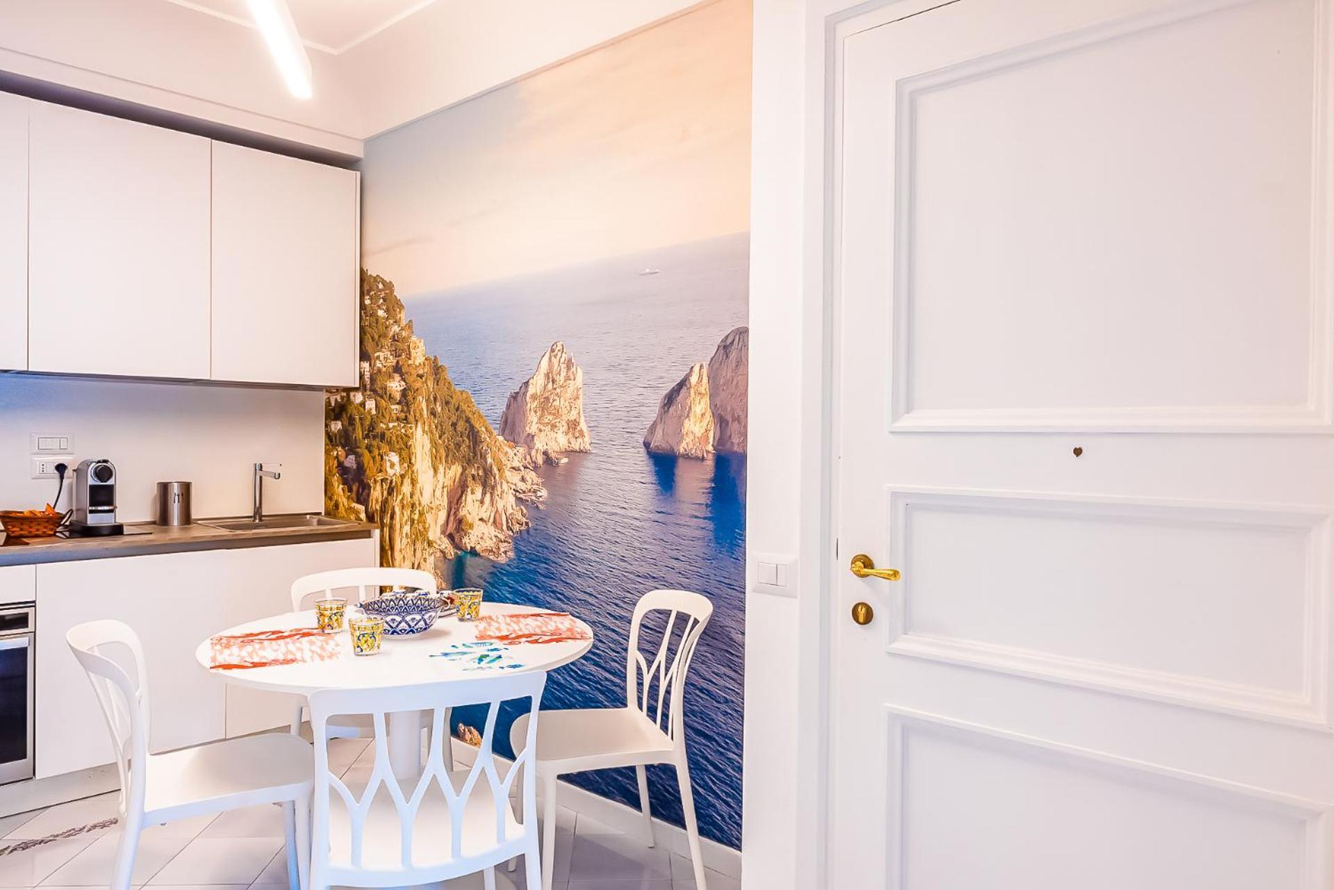 Apartamento Caprigetaway - Domus Le Botteghe Exterior foto