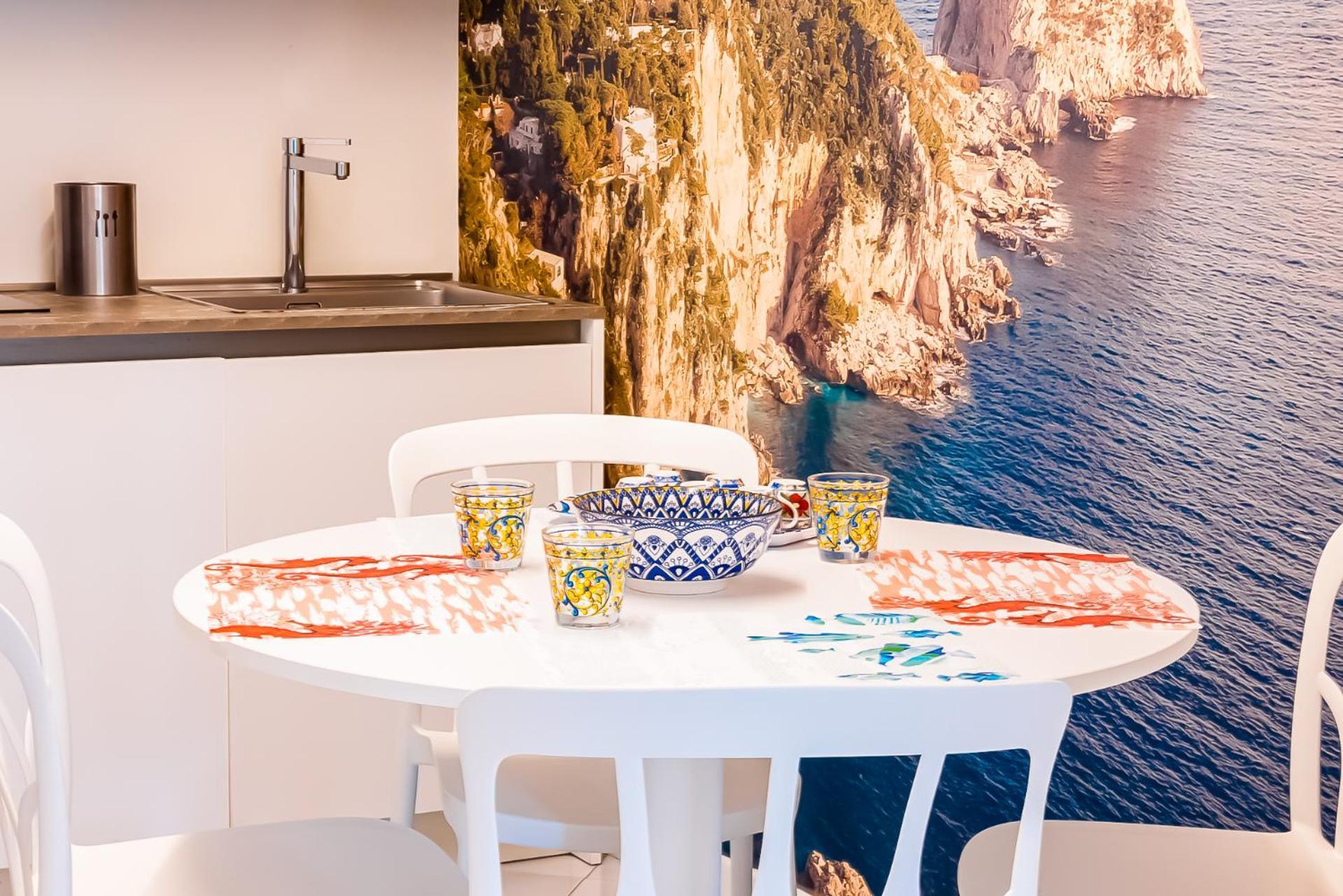 Apartamento Caprigetaway - Domus Le Botteghe Exterior foto